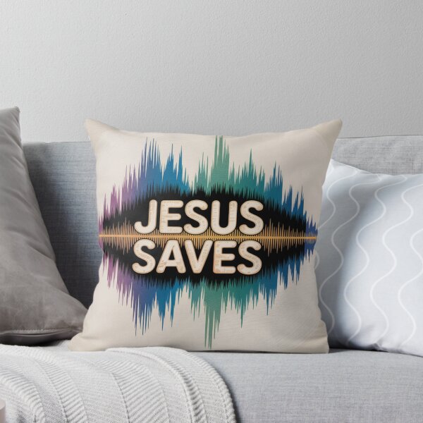 Item preview,  JESUS SAVES : Jesus Saves In A Music Single designed and sold by Obinne.