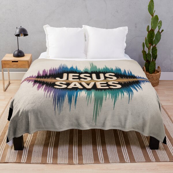 Item preview, JESUS SAVES : Jesus Saves In A Music Single designed and sold by Obinne.