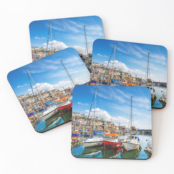 Aperçu de l'œuvre Port de Mevagissey, Cornouailles, Angleterre créée et vendue par Paul Thompson Photography.