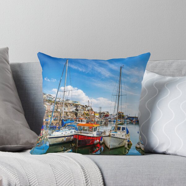 Item preview, Puerto de Mevagissey, Cornualles, Inglaterra designed and sold by Paul Thompson Photography.