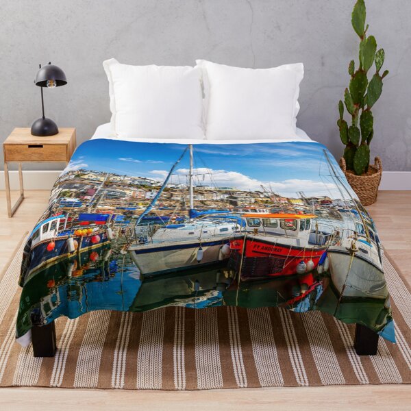 Item preview, Puerto de Mevagissey, Cornualles, Inglaterra designed and sold by Paul Thompson Photography.