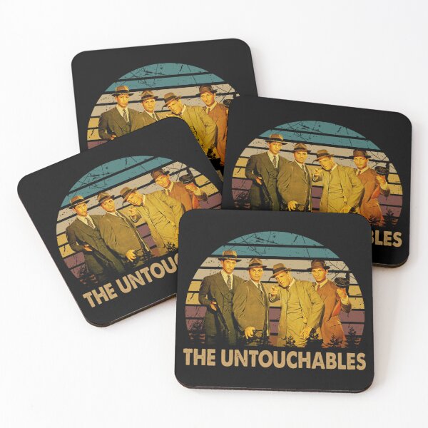 Item preview, Untouchables four people  designed and sold by fotsodineiah.