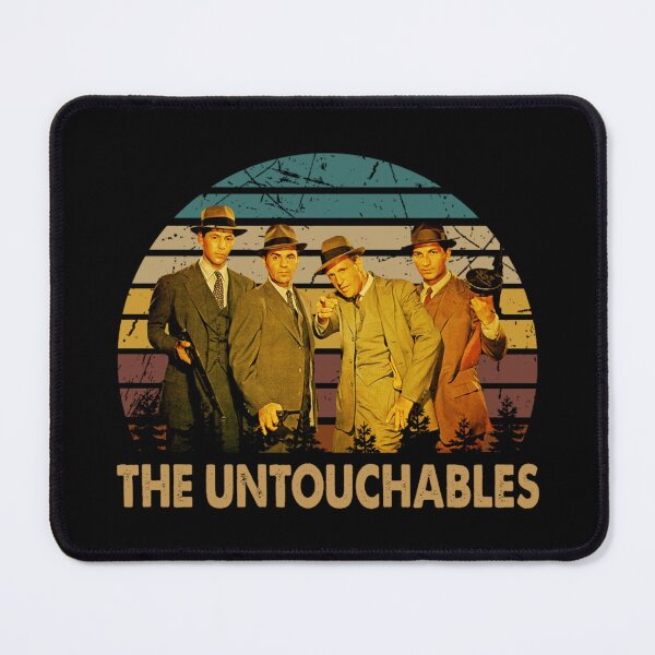 Item preview, Untouchables four people  designed and sold by fotsodineiah.