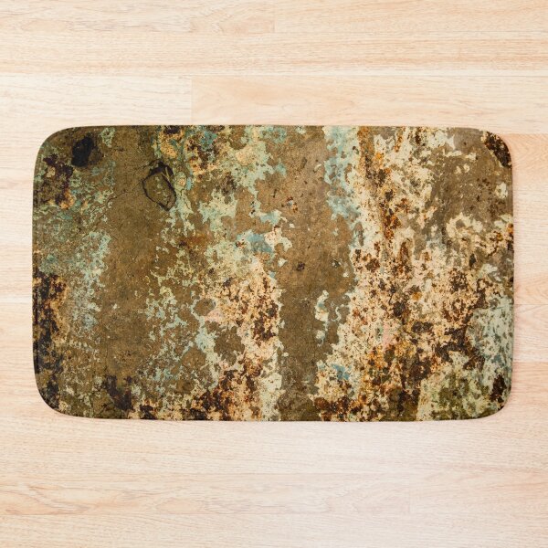 Item preview, texture of an old yellow wall with signs of wear 2 designed and sold by felipequeiroz.