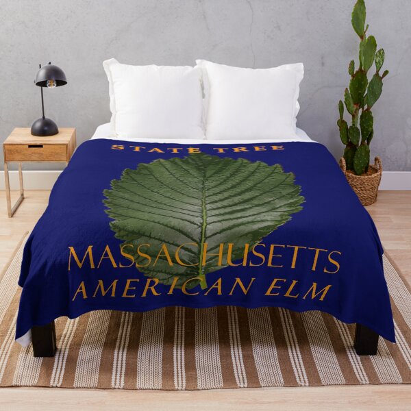 Item preview, Massachusetts Territory Tree The American Elm designed and sold by taiche.