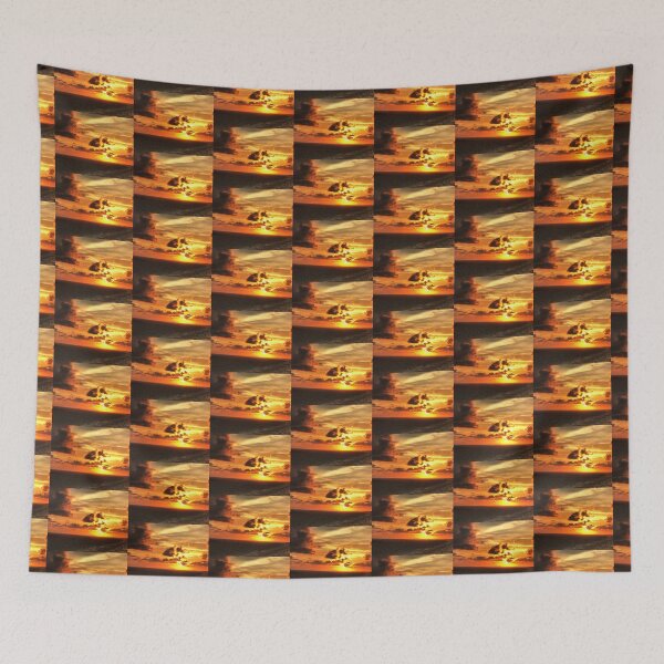 Item preview, Sunset over PCB designed and sold by tnlisa.