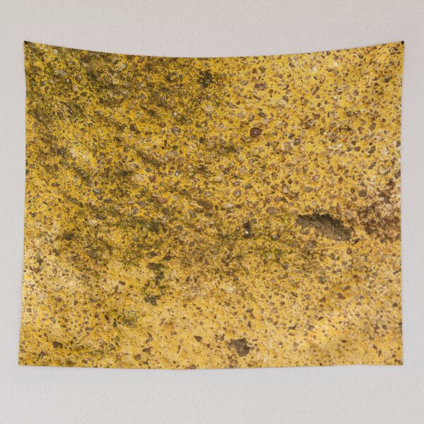 Item preview, texture of an old yellow wall with signs of wear 3 designed and sold by felipequeiroz.