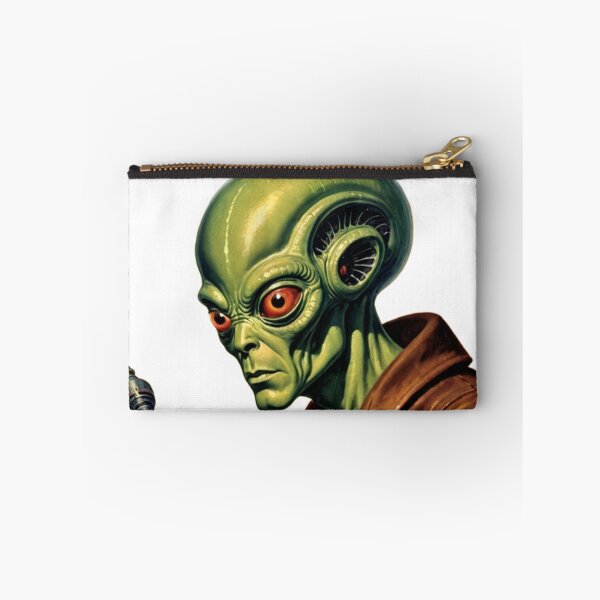 Item preview, Vintage Alien Concept Pulp Fiction designed and sold by silverwolf2604.