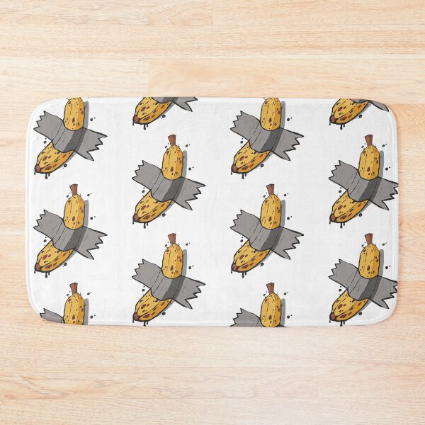 Item preview, Duct-Taped Banana – Pop Art with a Twist (mini) designed and sold by PRINTPIC.