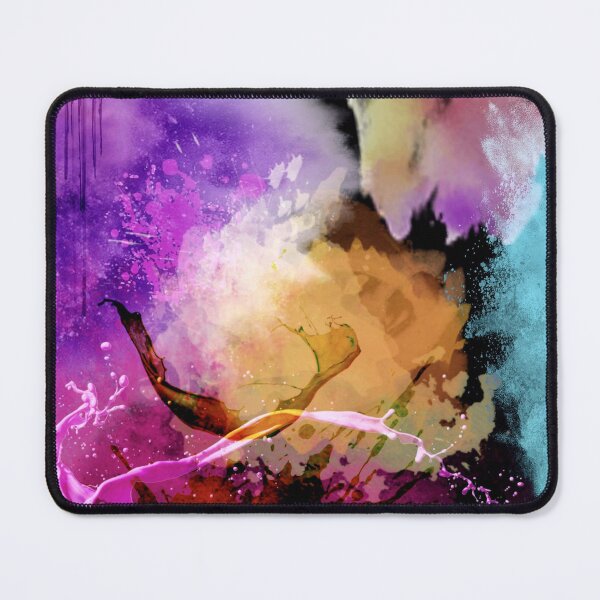 Item preview, Abstract color composition designed and sold by AnnabellaRh.