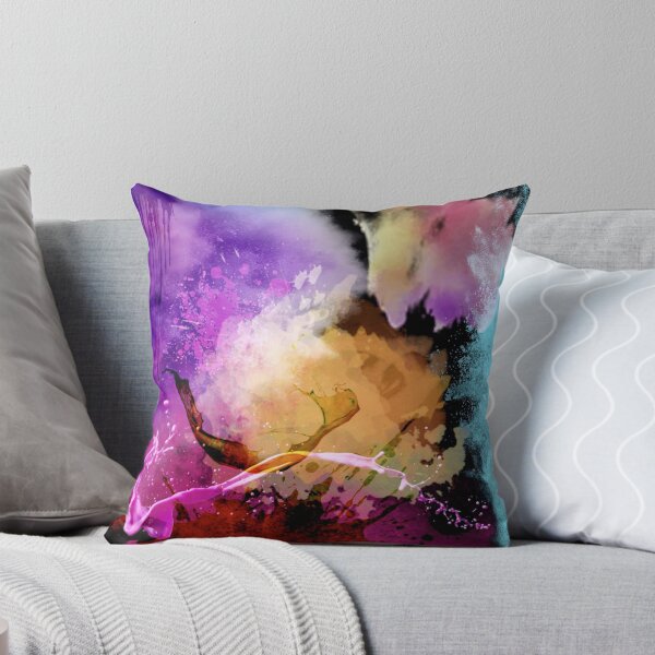 Item preview, Abstract color composition designed and sold by AnnabellaRh.