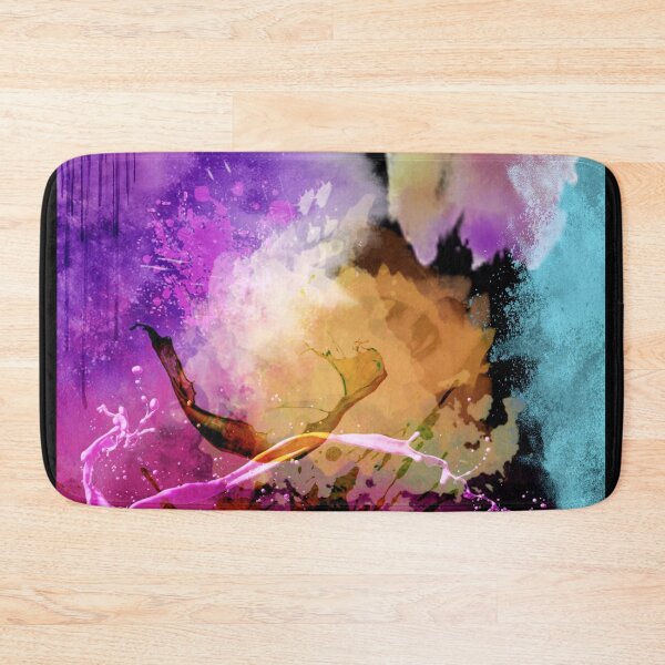 Item preview, Abstract color composition designed and sold by AnnabellaRh.