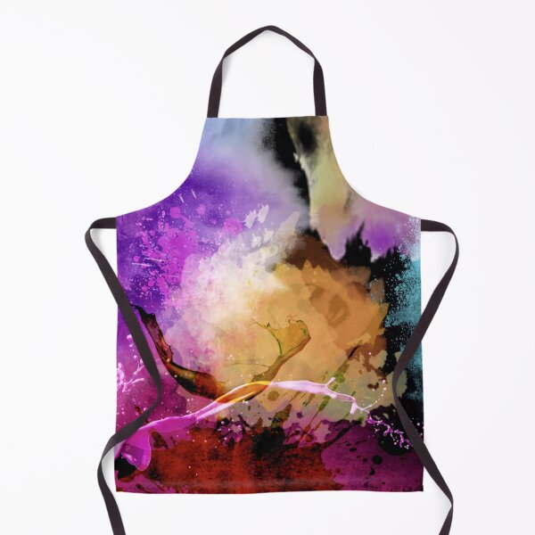 Item preview, Abstract color composition designed and sold by AnnabellaRh.