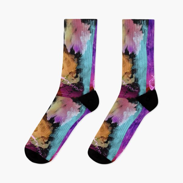 Item preview, Abstract color composition designed and sold by AnnabellaRh.