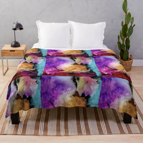 Item preview, Abstract color composition designed and sold by AnnabellaRh.