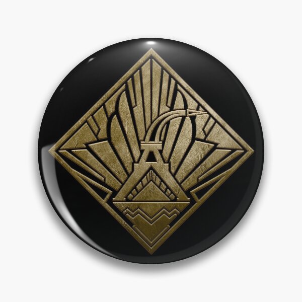 Item preview, Clair Obscur : Expedition 33 - Emblem of Lumiere designed and sold by Aryalaenkha.