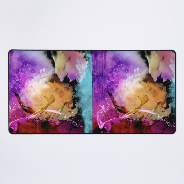 Item preview, Abstract color composition designed and sold by AnnabellaRh.