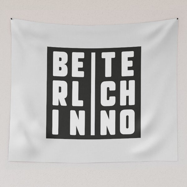 Item preview, Berlin: The Heartbeat of Global Techno Culture designed and sold by paulo silveira.