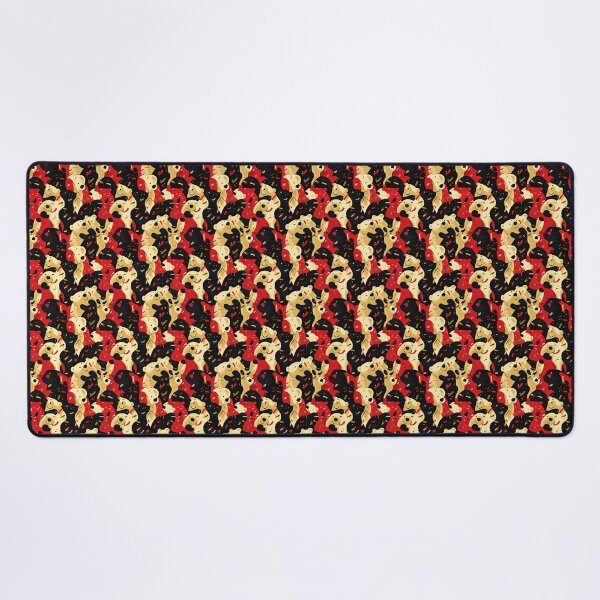 Item preview, Brightly Colored Bear Group Modern Design designed and sold by MidArtForge.