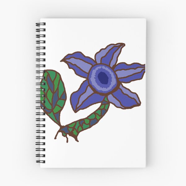 Item preview, Blue mosaic flower designed and sold by AfricaDandelion.