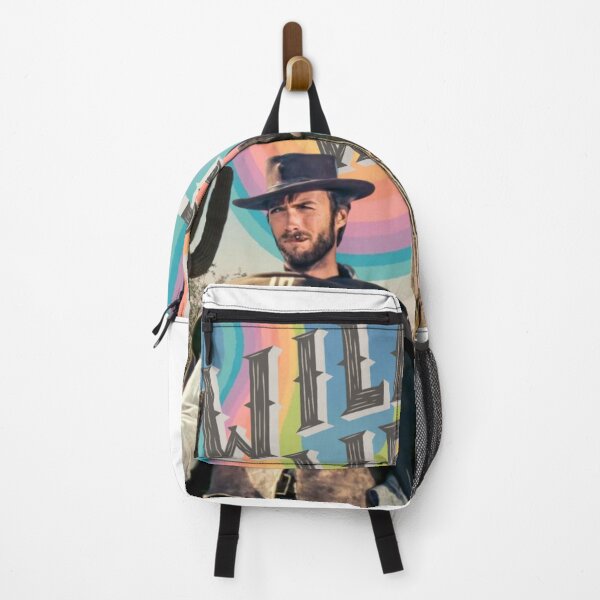 Item preview, Clint Eastwood designed and sold by Galactic Birds.