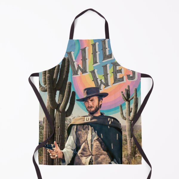 Item preview, Clint Eastwood designed and sold by Galactic Birds.
