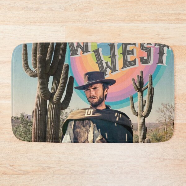 Item preview, Clint Eastwood designed and sold by Galactic Birds.