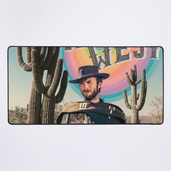 Item preview, Clint Eastwood designed and sold by Galactic Birds.