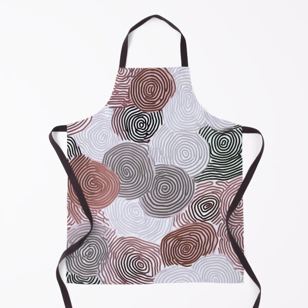 Item preview, Spiral Meditation - Concentric Circle Harmony designed and sold by djovan.