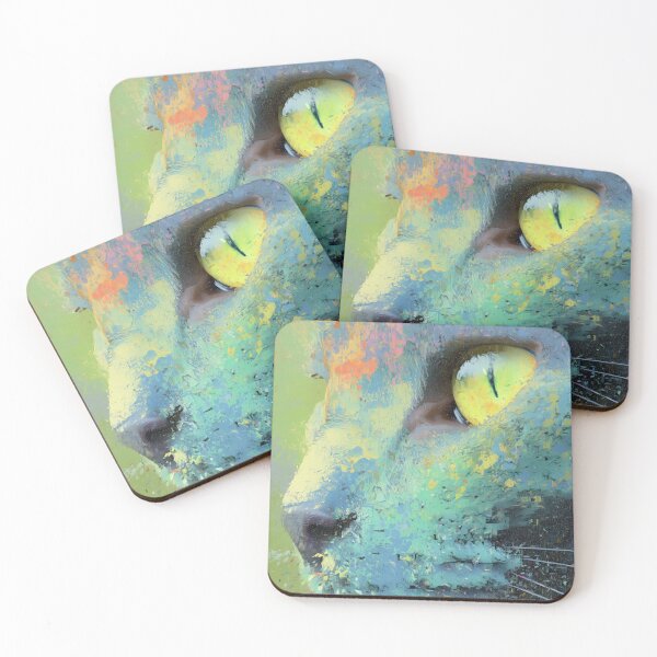 Item preview, Meowlticolor designed and sold by CHCOfficial.
