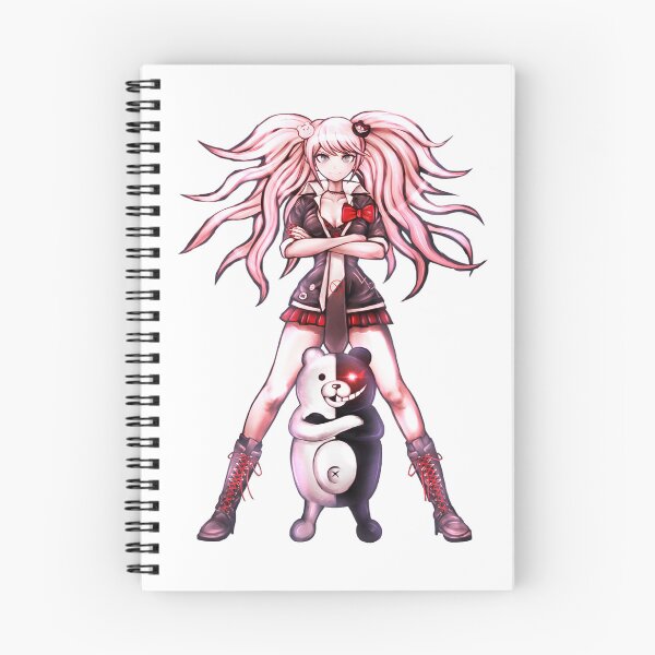 Item preview, Junko Enoshima Illustration Edit designed and sold by VoidStarzip66.
