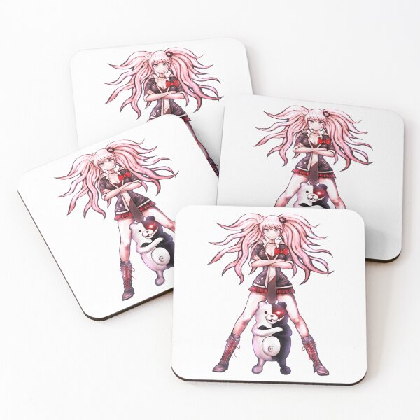Item preview, Junko Enoshima Illustration Edit designed and sold by VoidStarzip66.