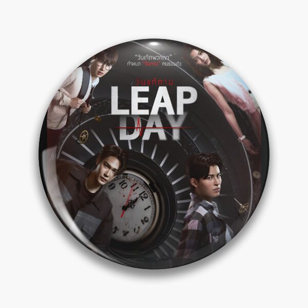 Item preview, Leap Day tdrama designed and sold by Madebysomeny.