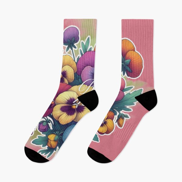Item preview, Happy Mother’s Day! Thank you mom! Best mom! Cute greetings. Spring flowers. Special day.  designed and sold by Sugar Wisdom .