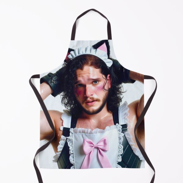 Item preview, Kit Harington kawaii designed and sold by ZamanEcho.
