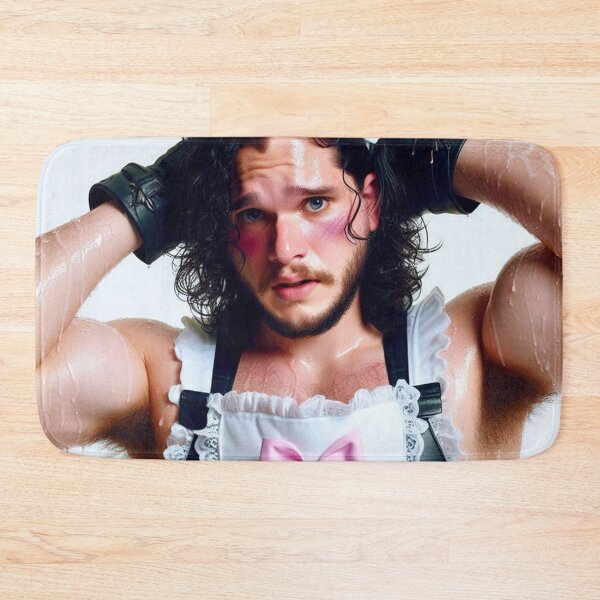 Item preview, Kit Harington kawaii designed and sold by ZamanEcho.