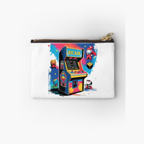 Item preview, Retro Arcade Machine Art designed and sold by Printiko.