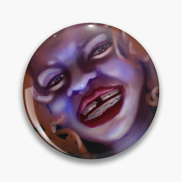 Item preview, Face in the Shadow designed and sold by GOODARTENOON.