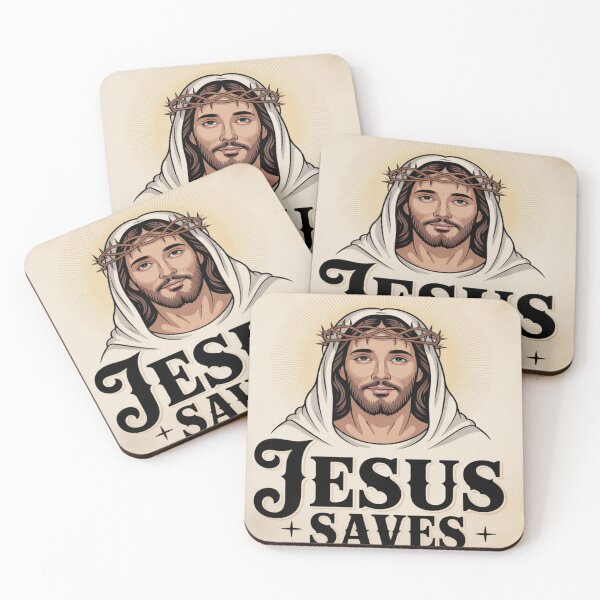 Item preview,  JESUS SAVES :  designed and sold by Obinne.