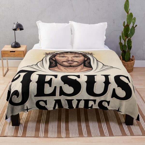 Item preview, JESUS SAVES : designed and sold by Obinne.