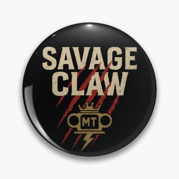 Item preview, Savage Claw MT — Beast-Grip Arm Wrestling Tee designed and sold by NicoDesignArt.