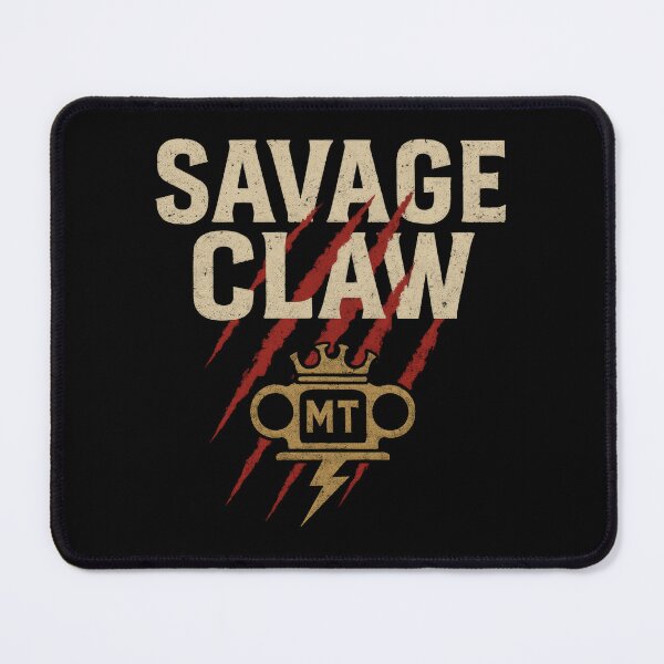 Item preview, Savage Claw MT — Beast-Grip Arm Wrestling Tee designed and sold by NicoDesignArt.
