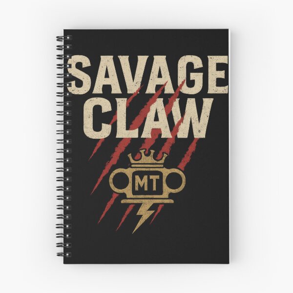 Item preview, Savage Claw MT — Beast-Grip Arm Wrestling Tee designed and sold by NicoDesignArt.