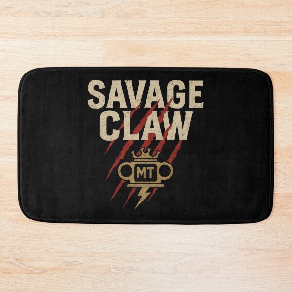 Item preview, Savage Claw MT — Beast-Grip Arm Wrestling Tee designed and sold by NicoDesignArt.