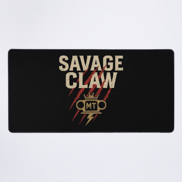 Item preview, Savage Claw MT — Beast-Grip Arm Wrestling Tee designed and sold by NicoDesignArt.