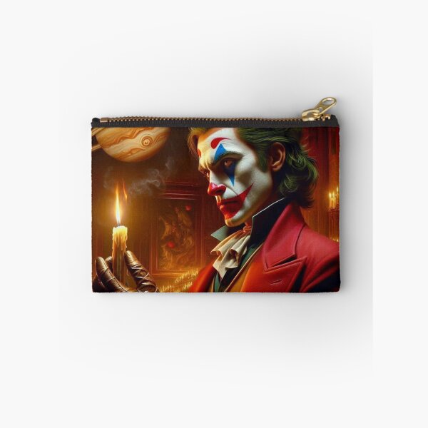Item preview, "Cosmic Joker - Candlelit Chaos Art" designed and sold by Ghost Archer Illusions.