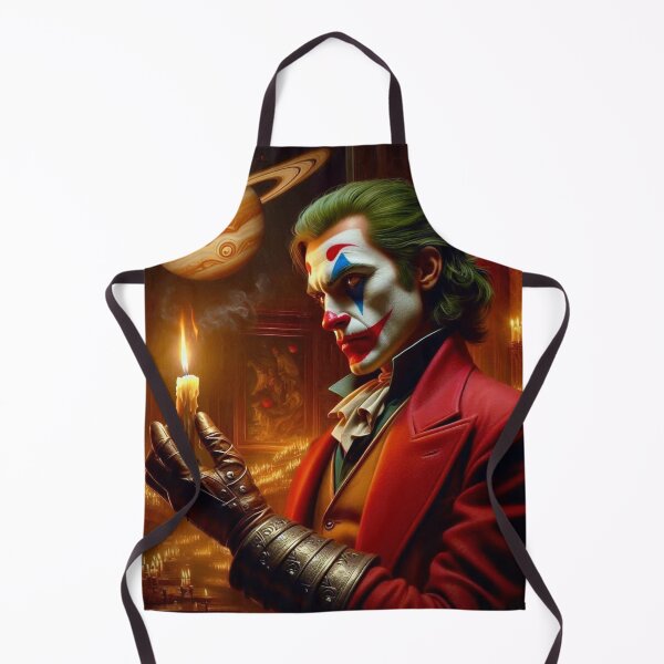 Item preview, "Cosmic Joker - Candlelit Chaos Art" designed and sold by Ghost Archer Illusions.