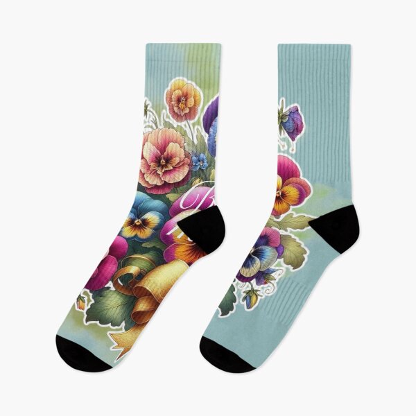 Item preview, Happy Mother’s Day! Thank you mom! Best mom! Cute greetings. Spring flowers. Special day.  designed and sold by Sugar Wisdom .