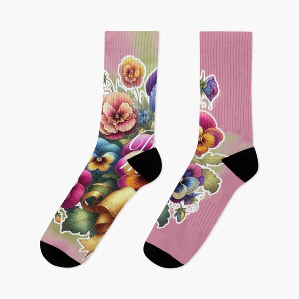 Item preview, Happy Mother’s Day! Thank you mom! Best mom! Cute greetings. Spring flowers. Special day.  designed and sold by Sugar Wisdom .