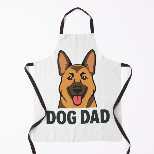 Item preview, Dog Dad – German Shepherd Edition | Loyal Companion Design designed and sold by The Sandy Design Store.